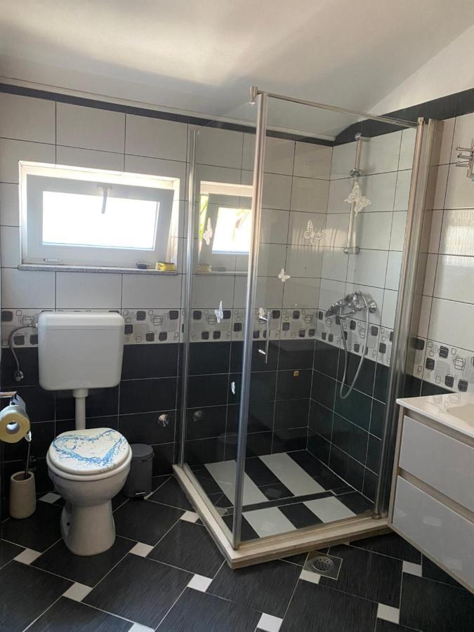 Apartment Lena Фунтана Экстерьер фото