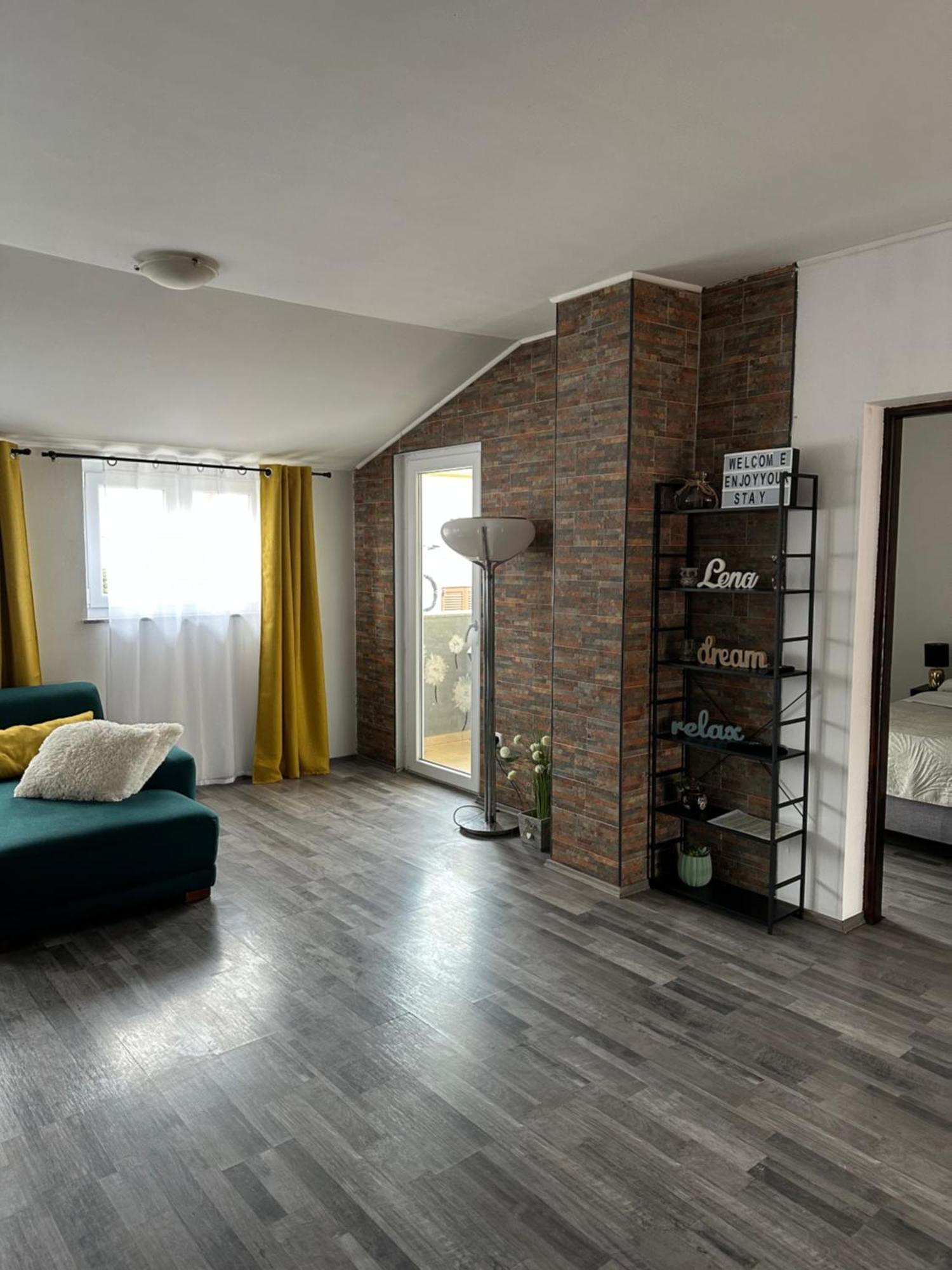 Apartment Lena Фунтана Экстерьер фото